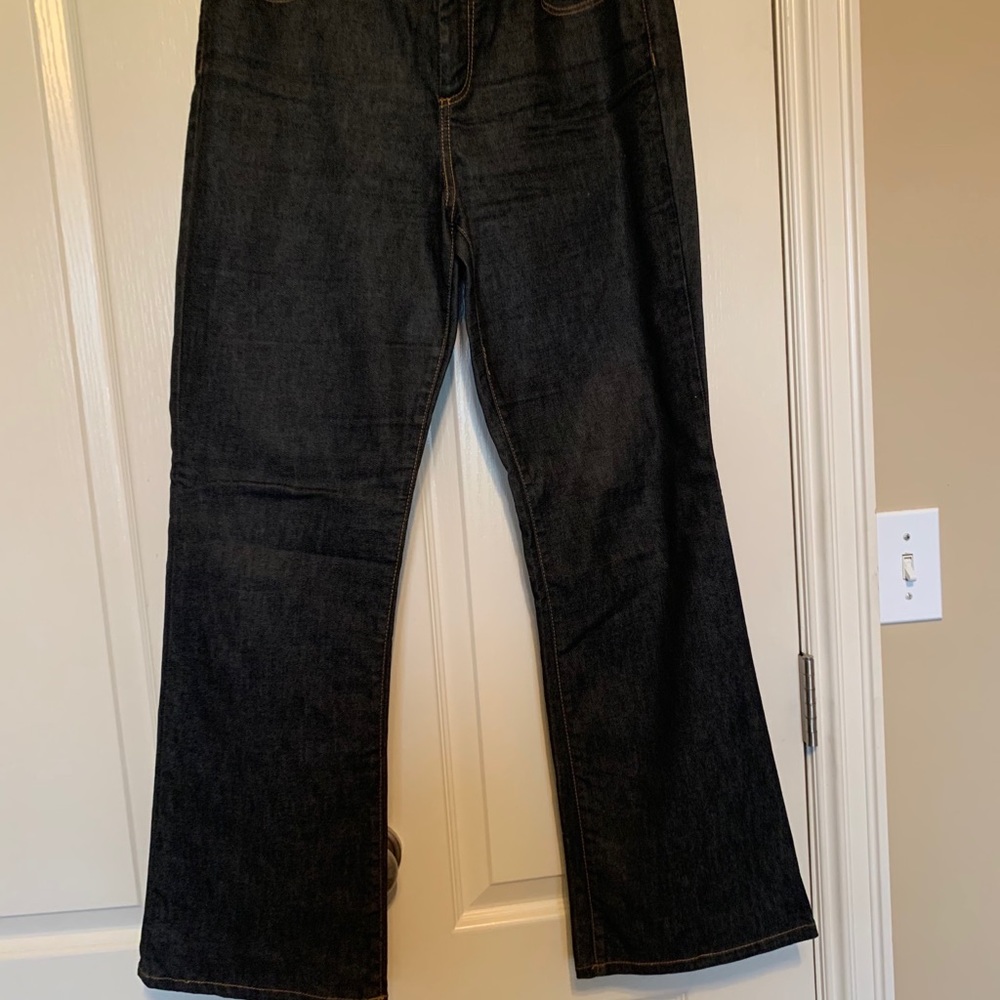 Heritage Boot Cut Jeans
